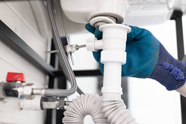 Reliable Drain Cleaning contractor in Winger, MN by Masters Plumbing Service